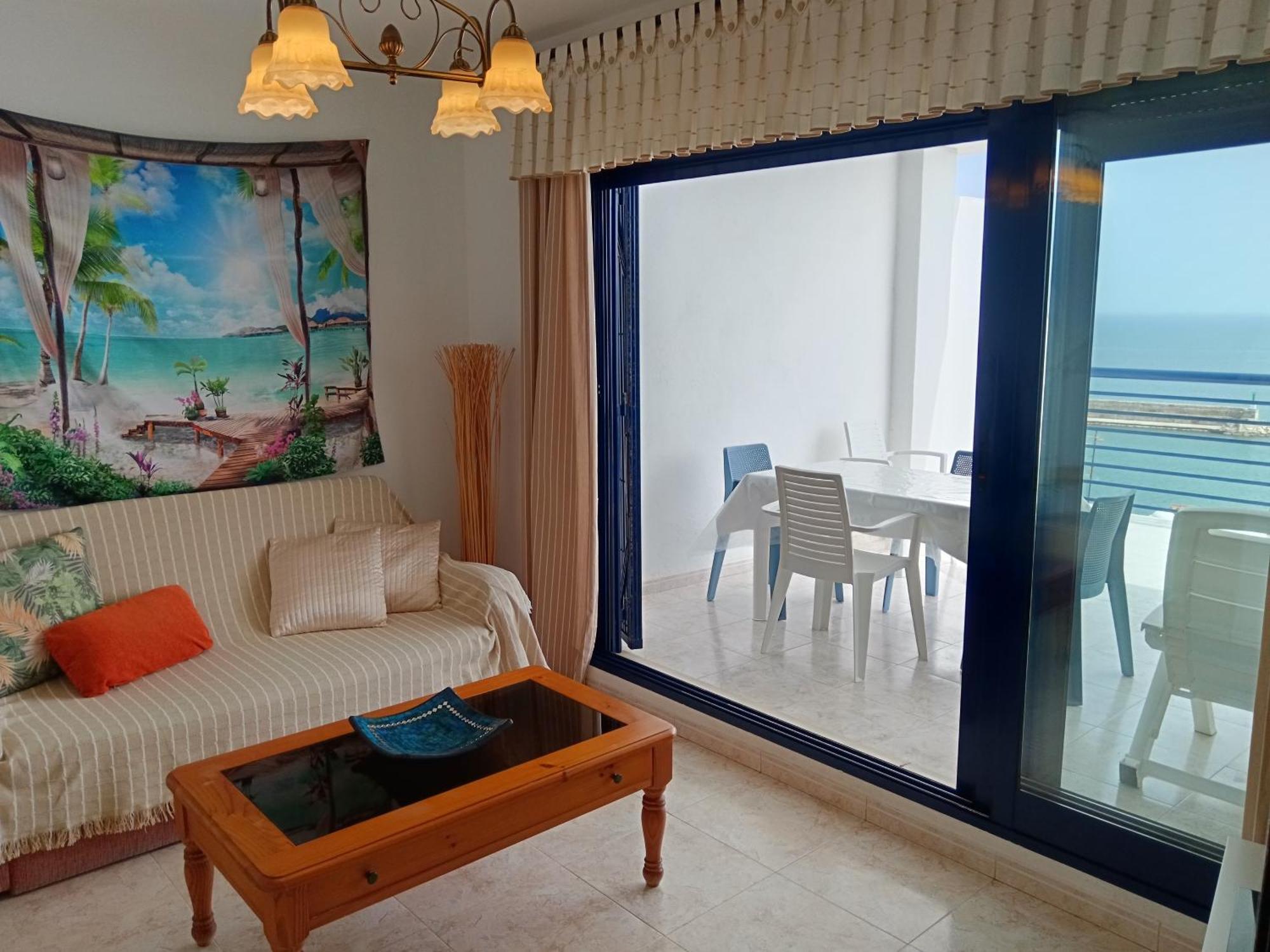 Ada Calypso Apartamento, Aire Acondicionado, Wifi, Piscina, Parking Peniscola Exterior photo