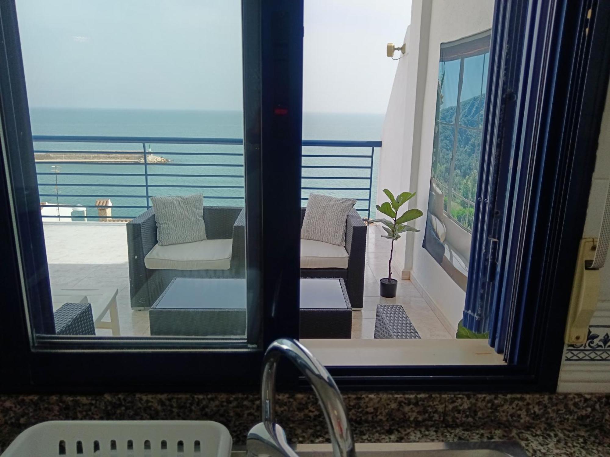 Ada Calypso Apartamento, Aire Acondicionado, Wifi, Piscina, Parking Peniscola Exterior photo