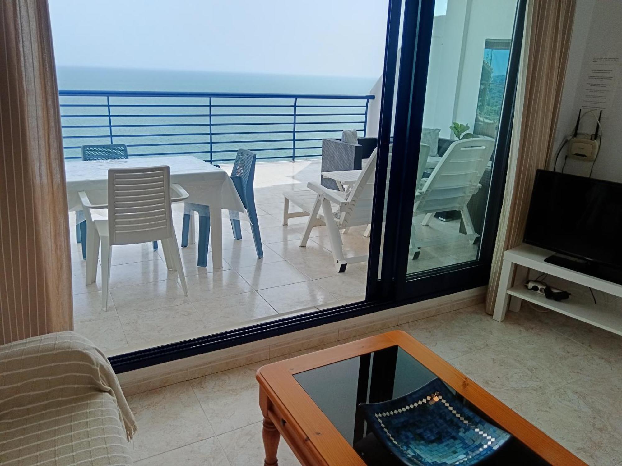 Ada Calypso Apartamento, Aire Acondicionado, Wifi, Piscina, Parking Peniscola Exterior photo